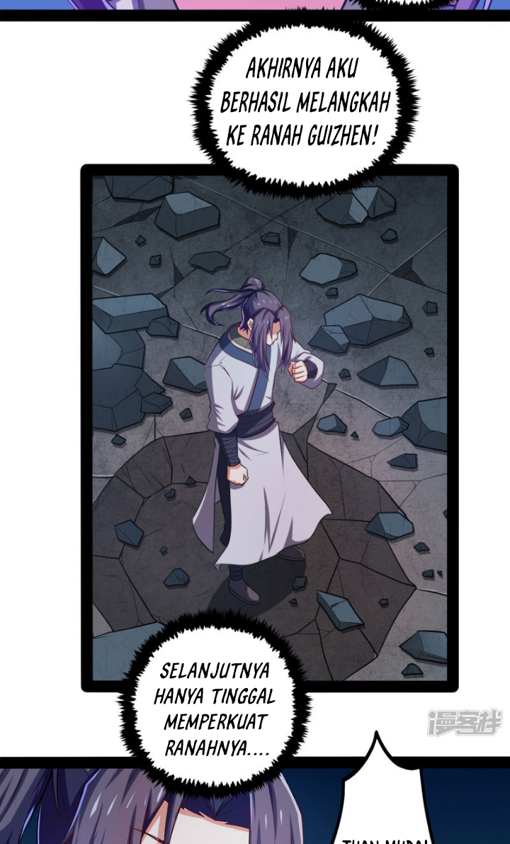 Stepping Through The Fairy River (Ta Sui Xian He) Chapter 53 Gambar 23
